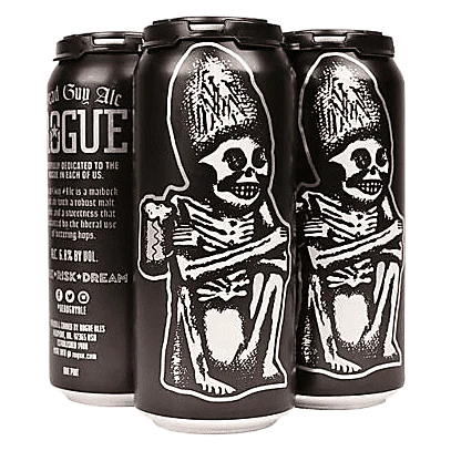 ROGUE DEAD GUY ALE 473ML 4PK CAN @ Kelowna [1024858]