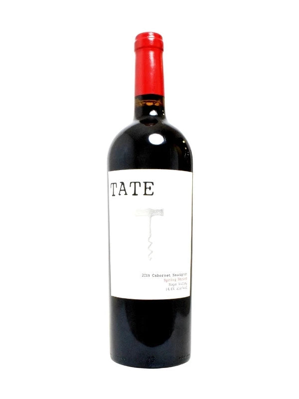 TATE SPRINGS ST CABERNET SAUVIGNON 750ML