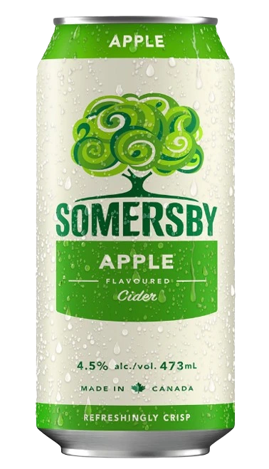 SOMERSBY APPLE CIDER 473ML CAN @ Kelowna [1025271]