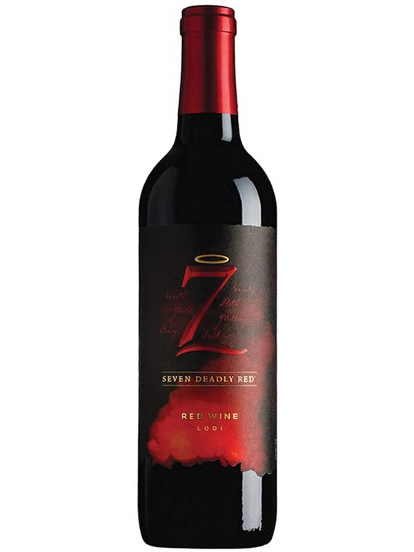 MICHAEL DAVID 7 DEADLY RED BLEND 750ML