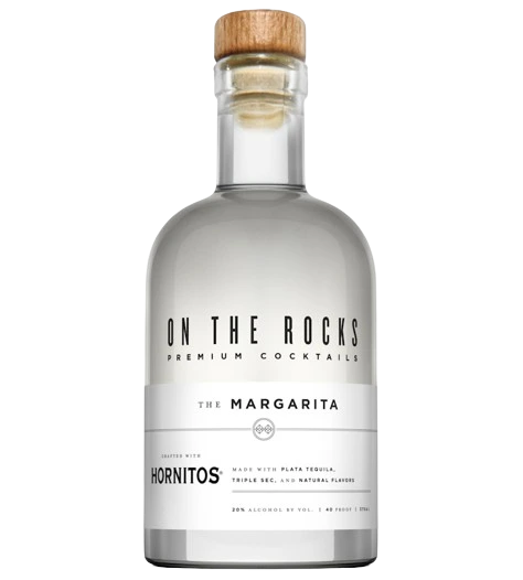 ON THE ROCKS MARGARITA 375ML