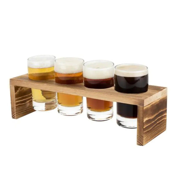 TRUE BEER FLIGHT SET