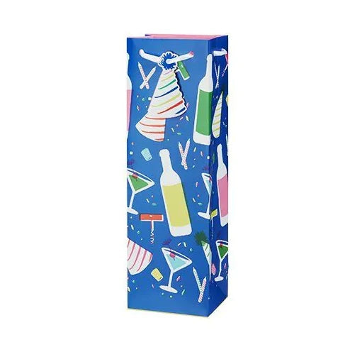 CAKEWALK BIRTHDAY DRINK SINGLE BOTTLE WINE BAG @ Kelowna [1025391]