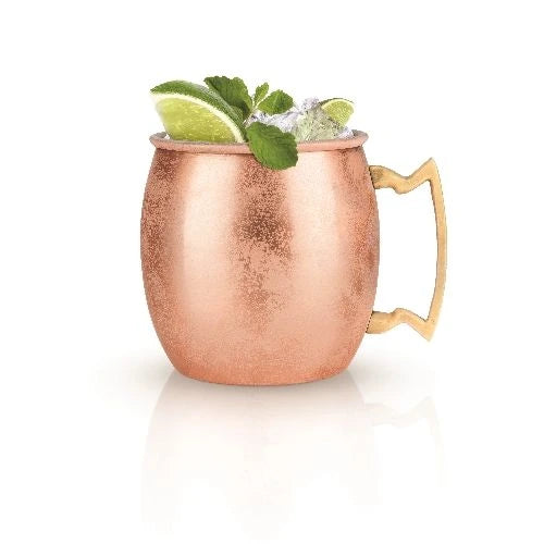 TRUE MOSCOW MULE COPPER COCKTAIL MUG