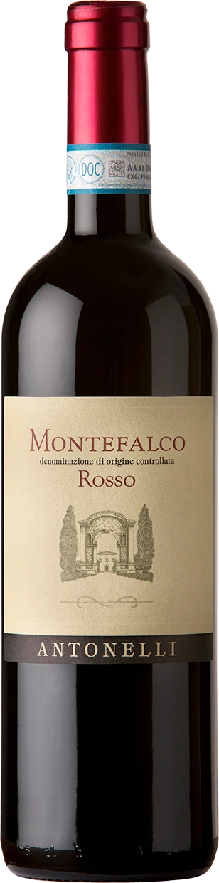 ANTONELLI MONTEFALCO ROSSO 750ML