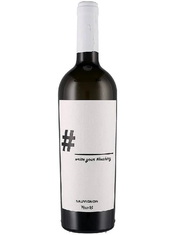 FERRO 13 HASHTAG SAUVIGNON BLANC 750ML