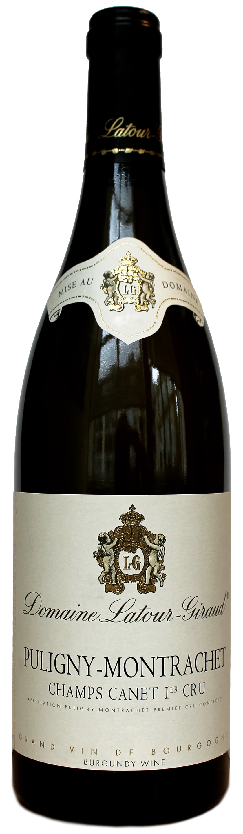 LATOUR GIRAUD PULIGNY MONTRACHET CHAMPS CANET 2016 750ML