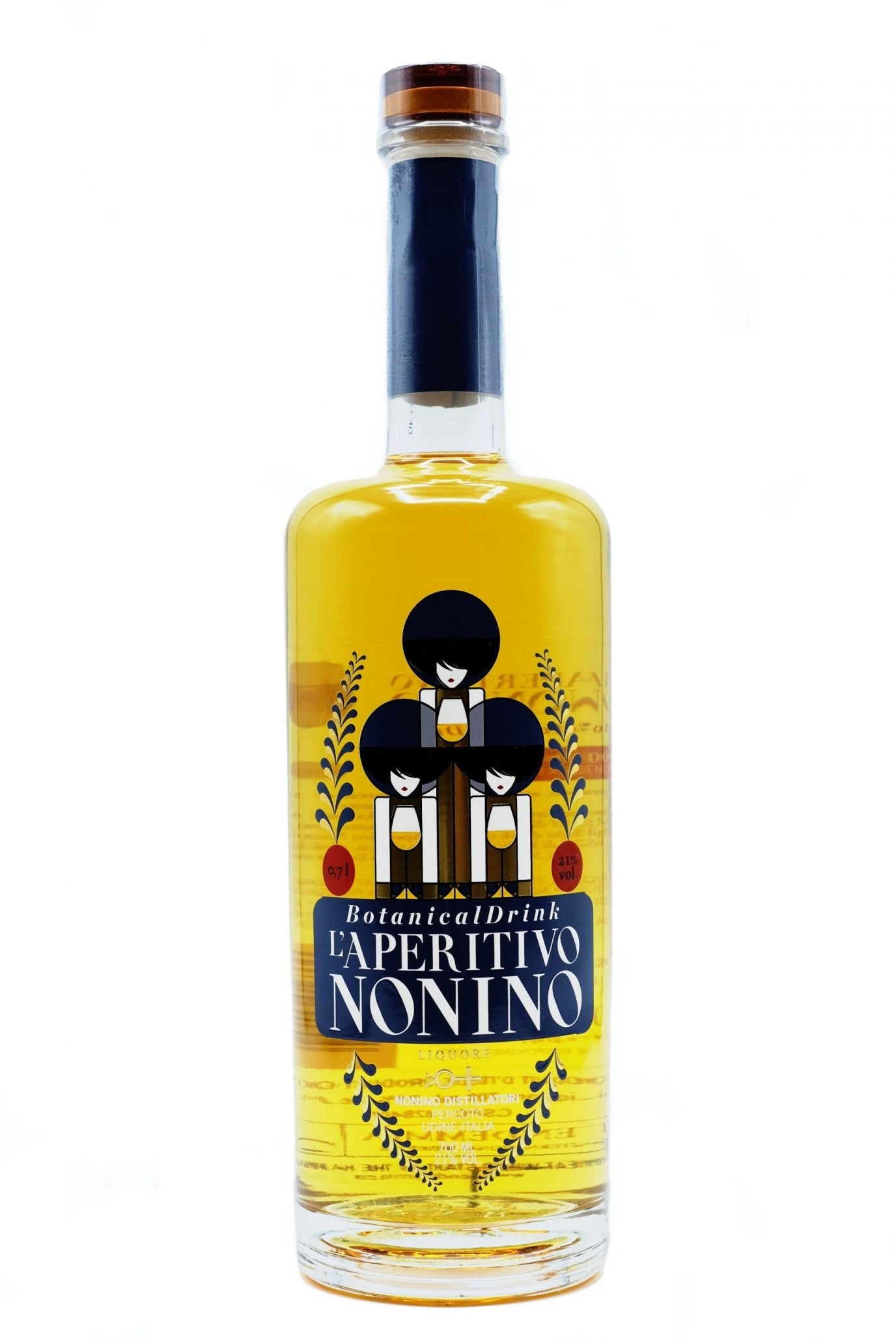 NONINO L APERITIVO BOTANICAL LIQUEUR 700ML