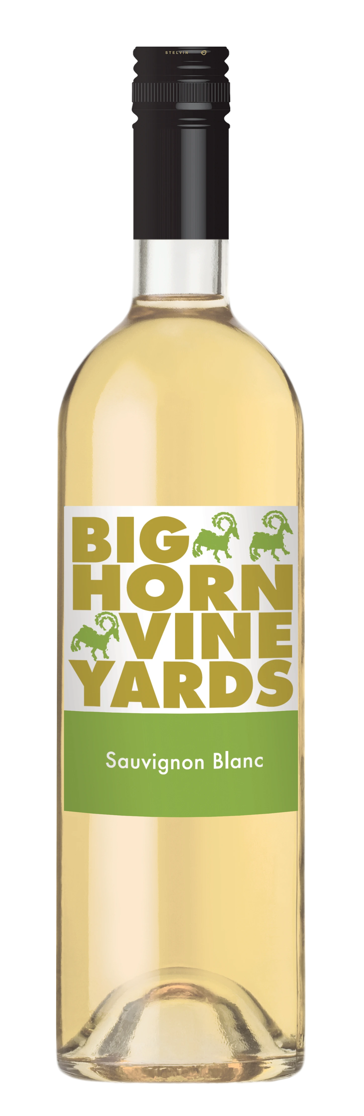 BIGHORN VINEYARDS SAUVIGNON BLANC 750ML