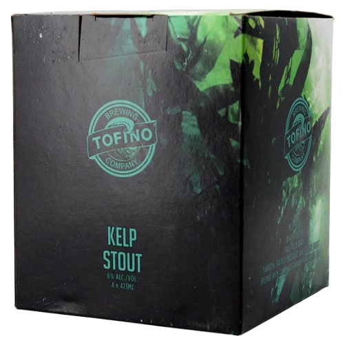 TOFINO KELP STOUT 473ML 4PK CAN @ Kelowna [1025717]