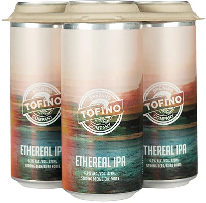 TOFINO ETHEREAL IPA 473ML 4PK CAN @ Kelowna [1025718]