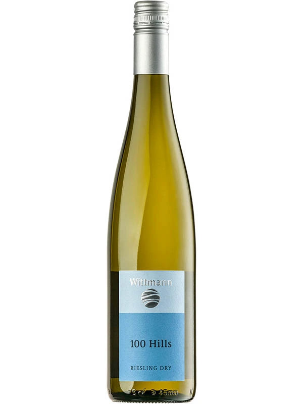 WITTMANN 100 HILLS RIESLING TROCKEN 750ML