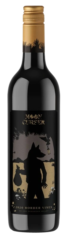 MOON CURSER BOARDER VINES 750ML