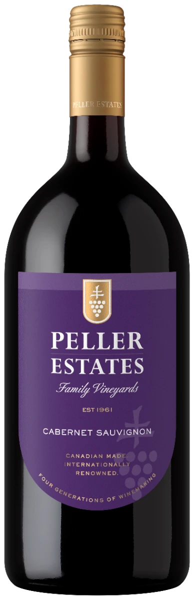 PELLER ESTATES CABERNET SAUVIGNON 1.5L @ Kelowna [1026026]