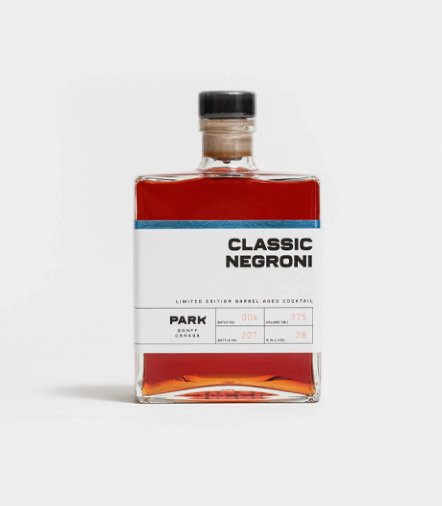 PARK CLASSIC NEGRONI 375ML