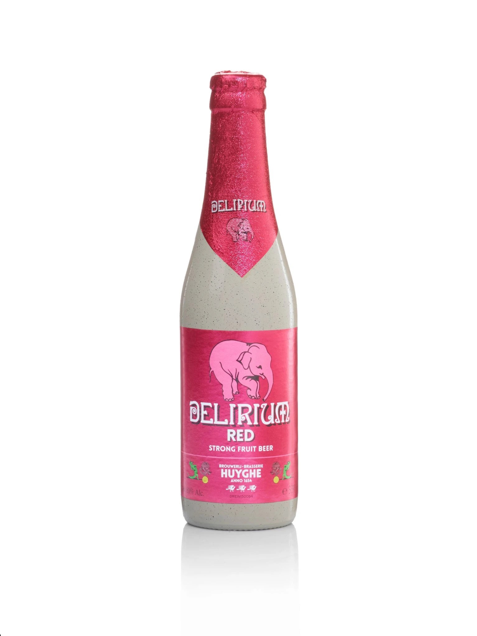 DELIRIUM RED STRONG FRUIT BEER 330ML BTL @ Kelowna [1026227]