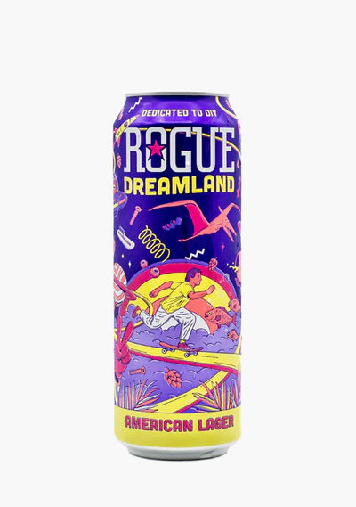 ROGUE DREAMLAND LAGER 568ML CAN @ Kelowna [1026264]