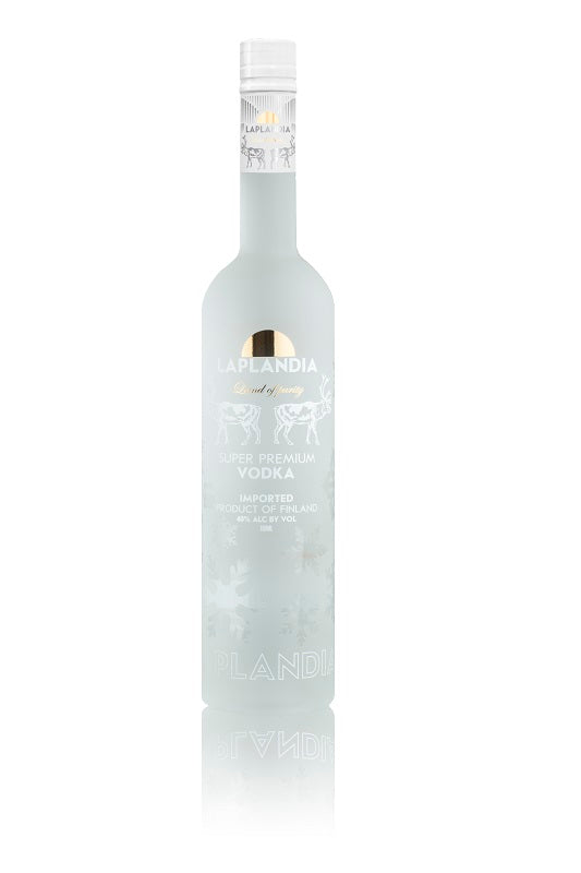 LAPLANDIA SUPER PREMIUM VODKA 700ML