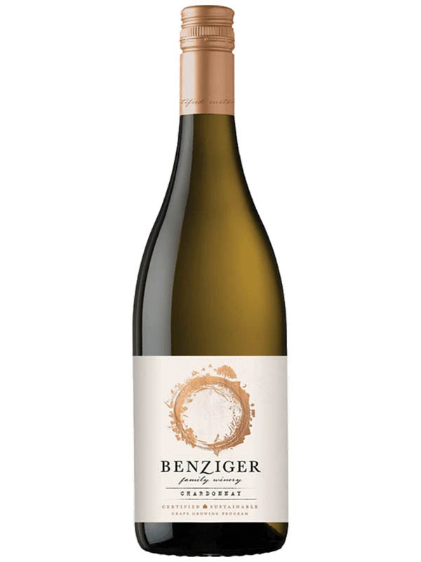 BENZIGER CHARDONNAY 750ML @ Kelowna [1026372]