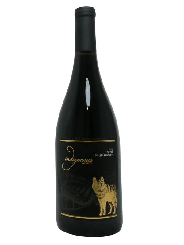 INDIGENOUS WORLD SYRAH 750ML