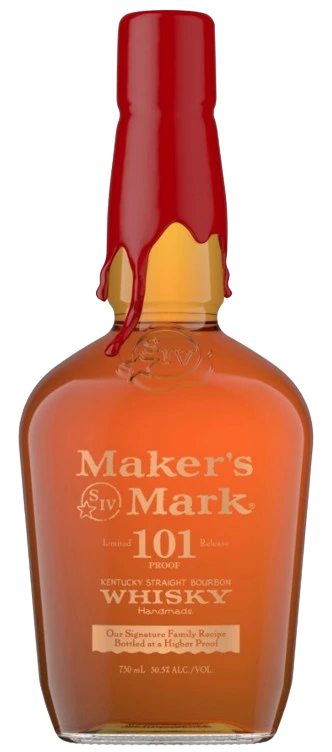 MAKERS 101 BOURBON 750ML @ Kelowna [1027378]