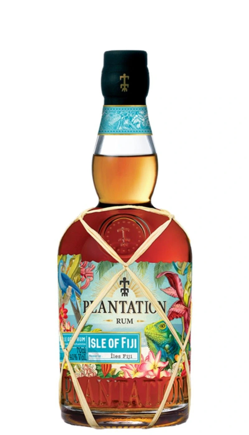 PLANTATION ISLE OF FIJI RUM 750ML