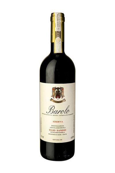 ELIO SANDRI BAROLO PERNO RISERVA 750ML