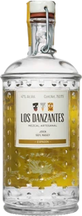 LOS DANZANTES BLANCO TEQUILA 750ML