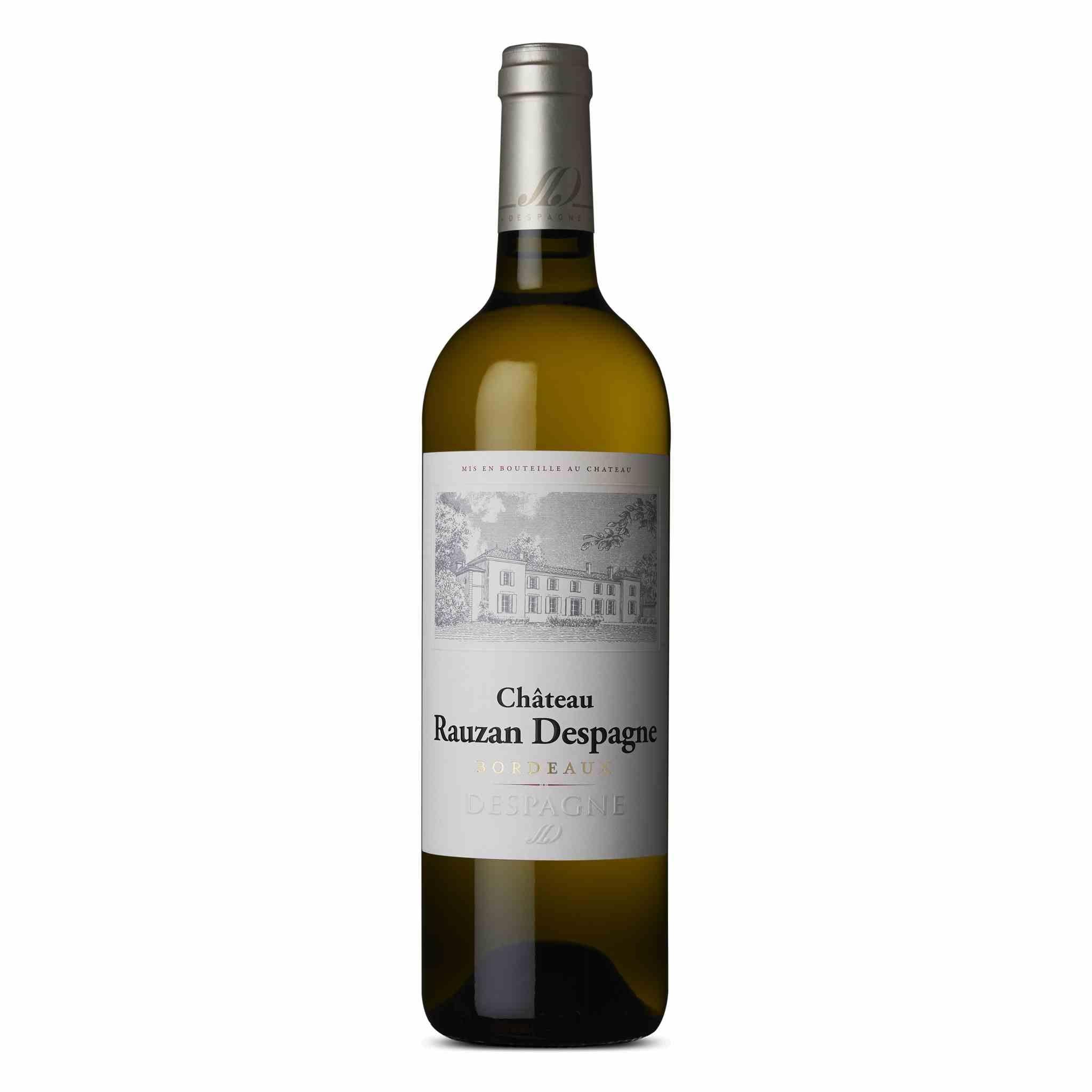 CHATEAU DESPAGNE RESERVE WHITE 750ML