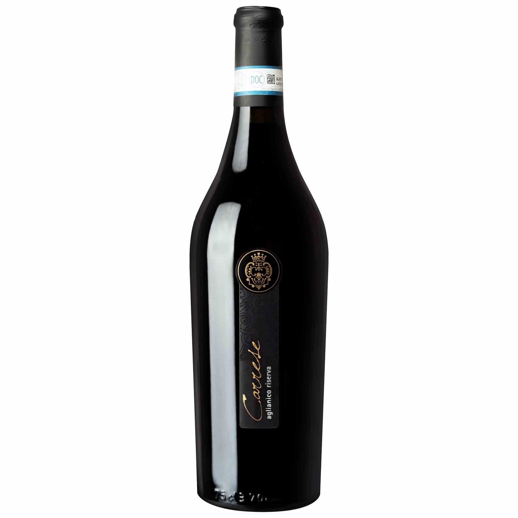 AGLIANICO SANNIO RESERVA DOC 750ML