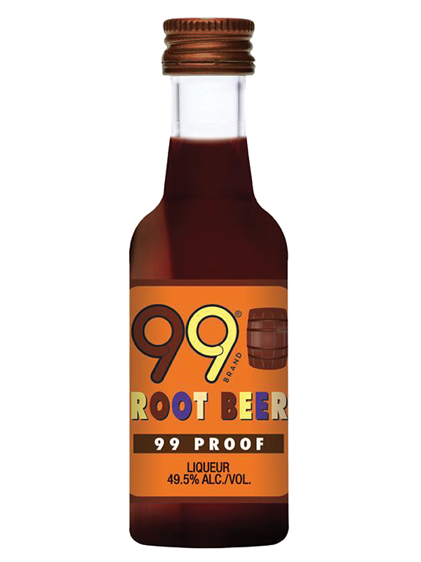 99 ROOTBEER LIQUEUR 50ML