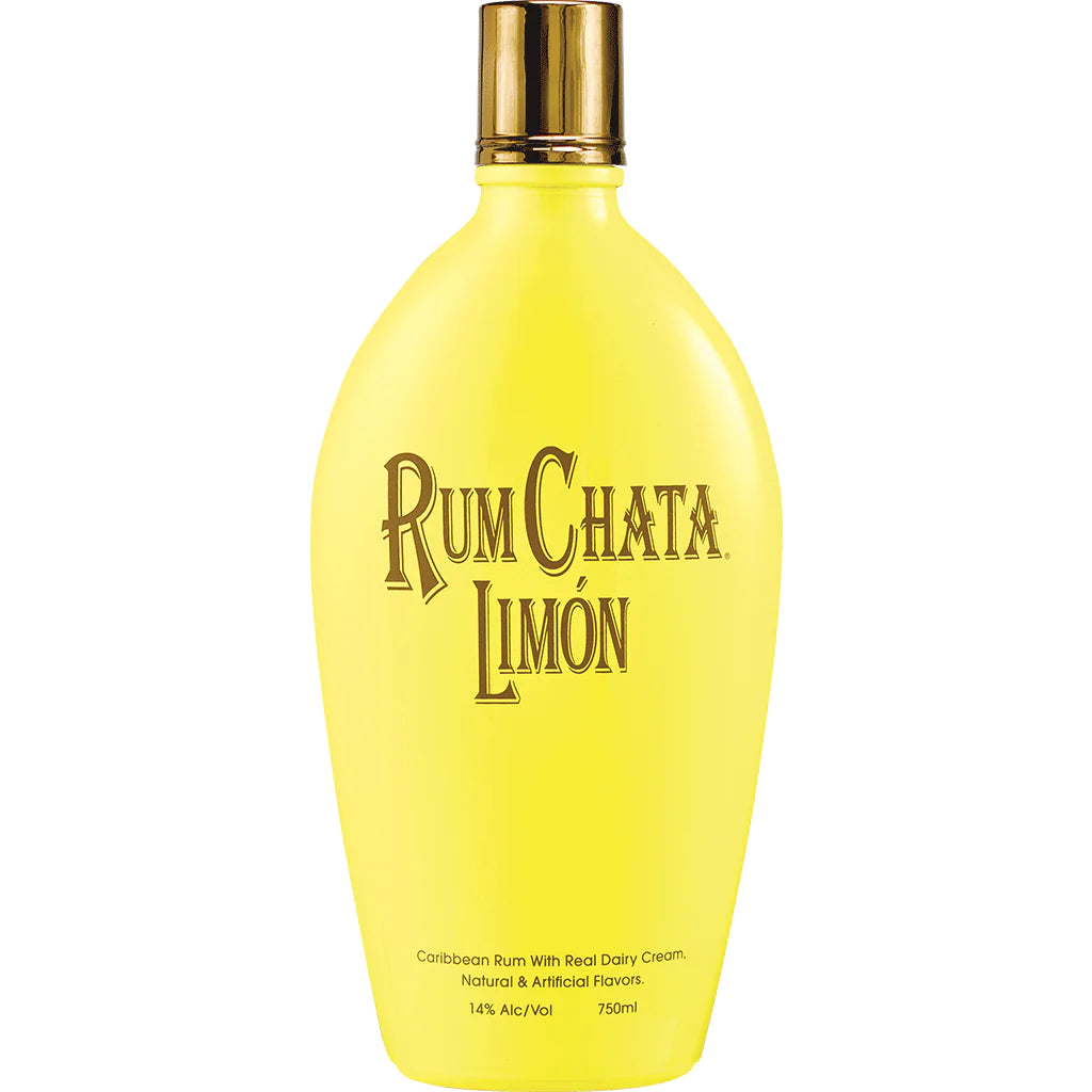 RUMCHATA LIMON CREAM LIQUEUR 750ML