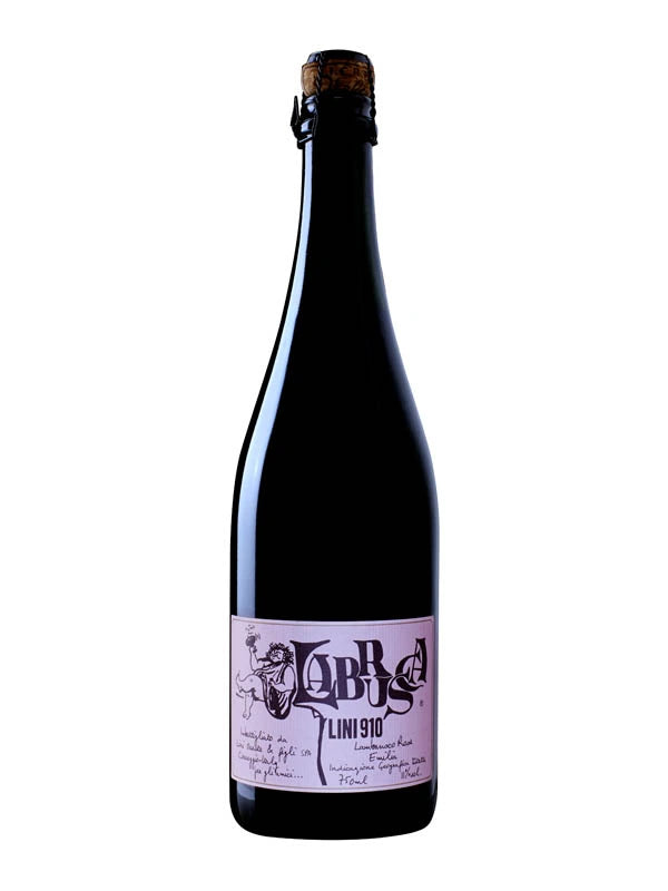 LINI 910 LAMBRUSCO LAMBRUSCA ROSE 750ML