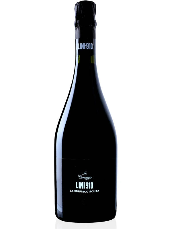 LINI 910 LAMBRUSCO IGP IN CORREGGIO 750ML