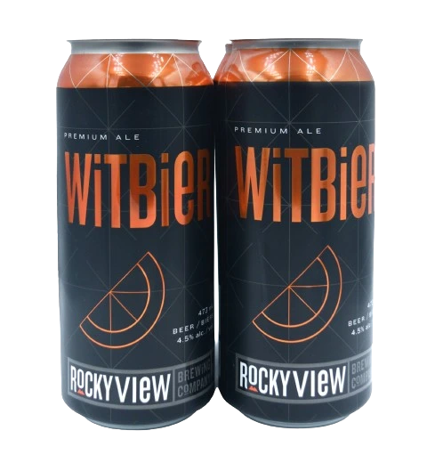 ROCKY VIEW WIT 473ML 4PK CAN