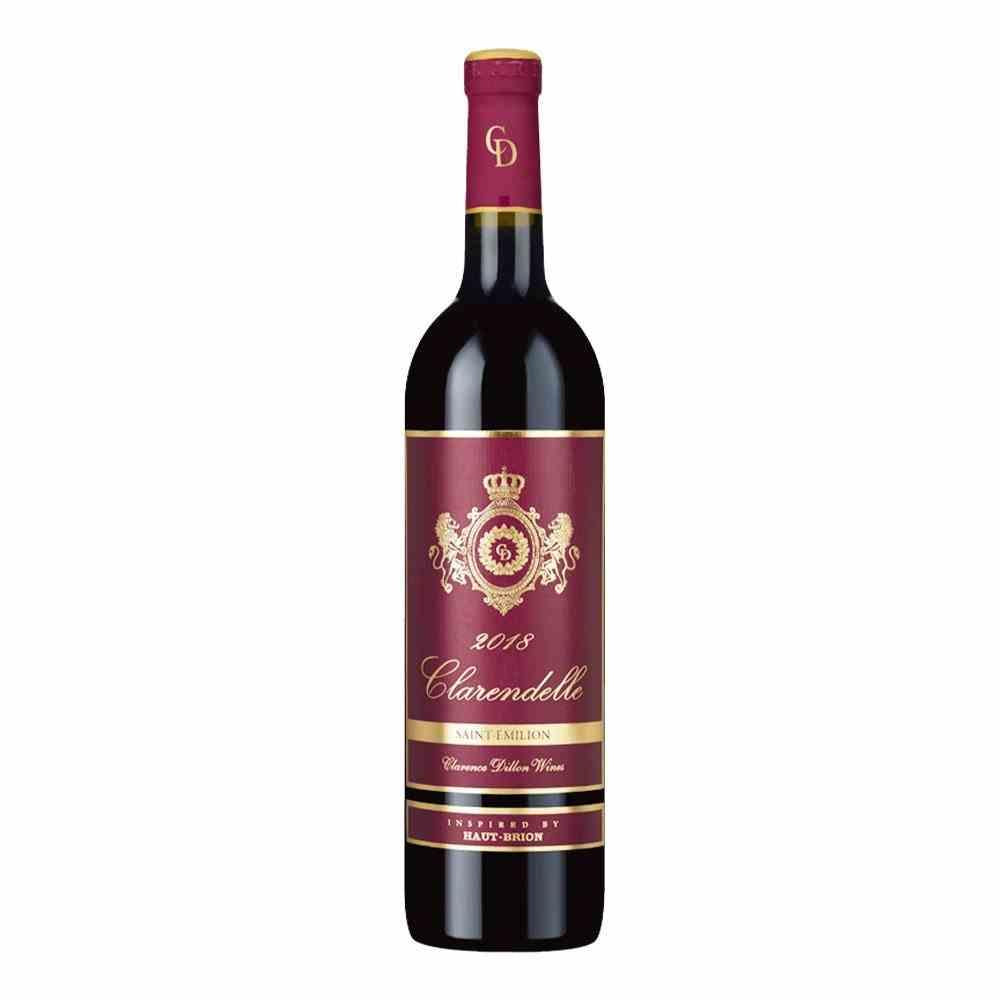 CLARENDELLE SAINT EMILION 750ML