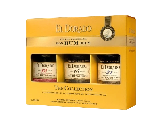 EL DORADO FAMILY 375ML 3PK GP