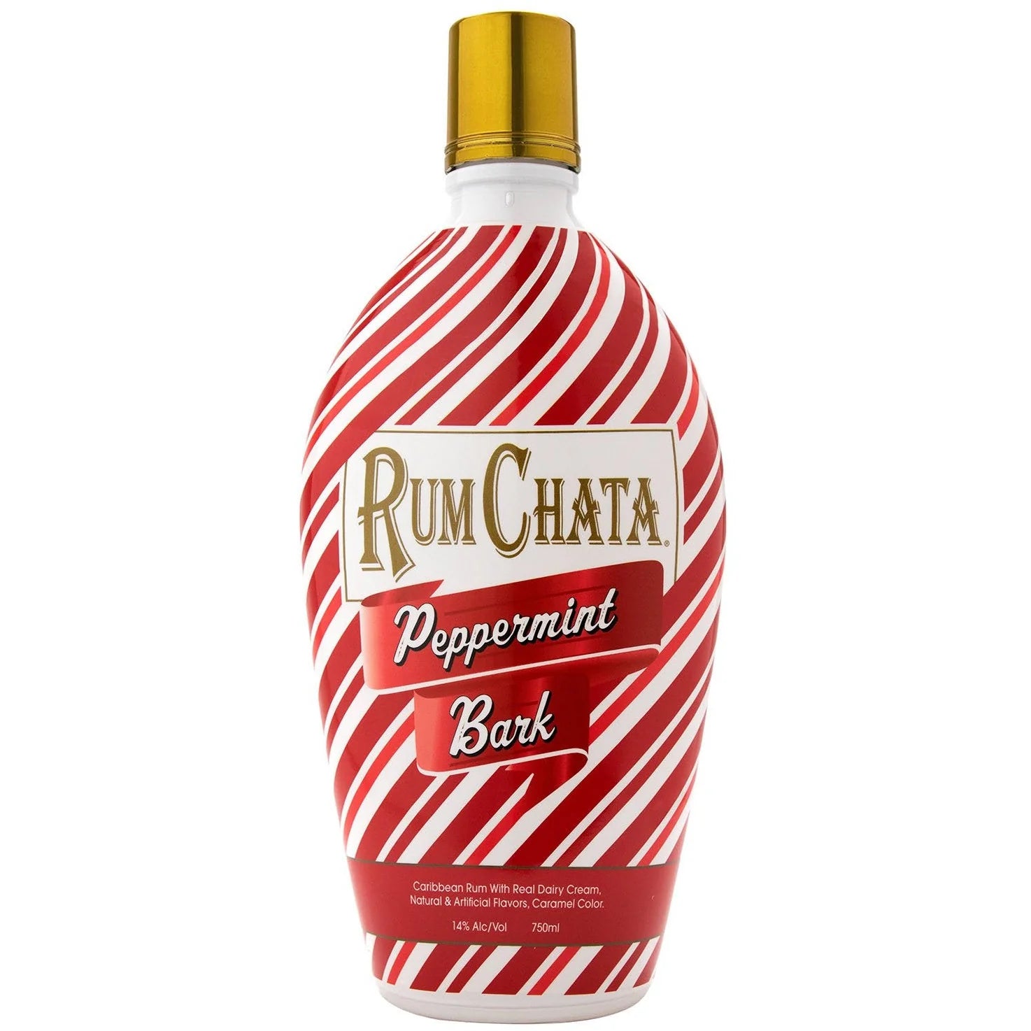 RUMCHATA PEPPERMINT BARK CREAM LIQUEUR 750ML