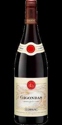 E GUIGAL GIGONDAS GSM 750ML