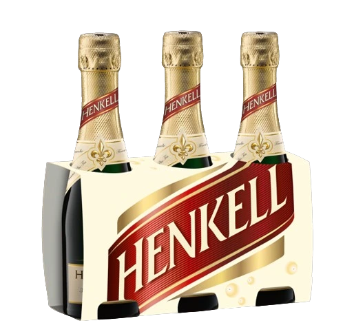 HENKELL TROCKEN 200ML 3PK