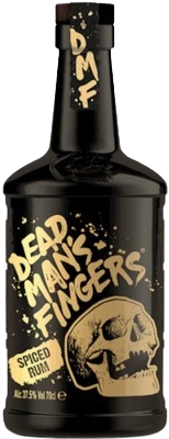 DEAD MANS FINGERS SPICED RUM 750ML