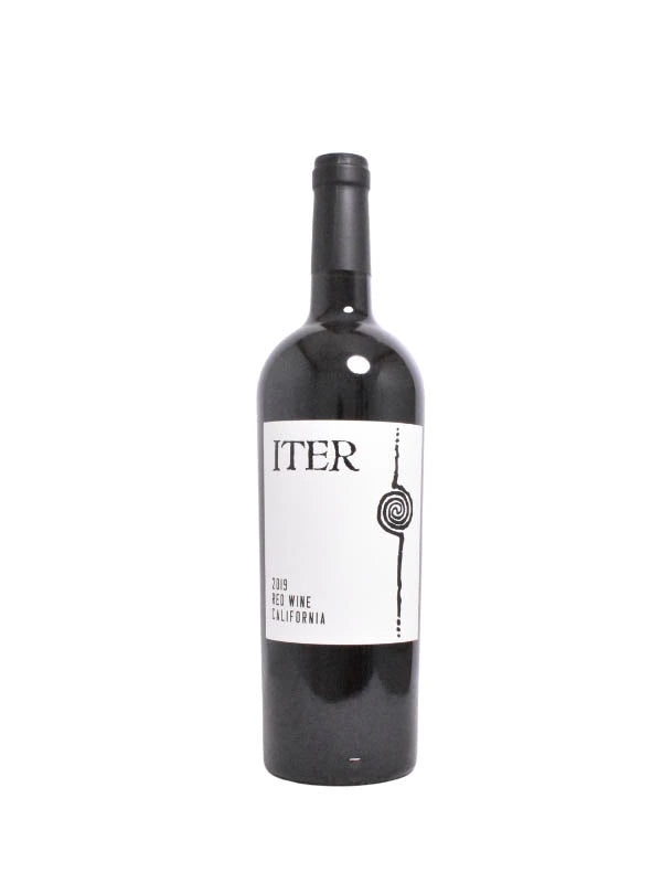 ITER RED BLEND 750ML