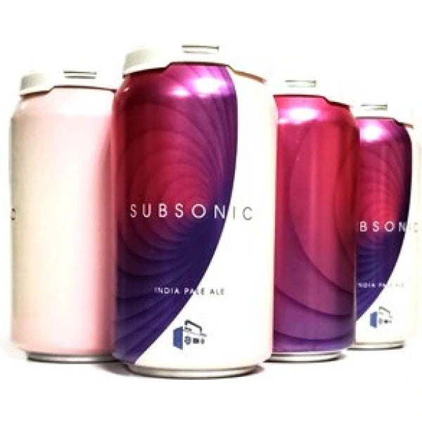 BOOMBOX SUBSONIC IPA 355ML 6PK CAN @ Kelowna [1028709]