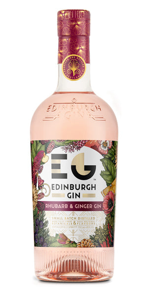 EDINBURGH RHUBARB & GINGER GIN 700ML @ Kelowna [1028871]