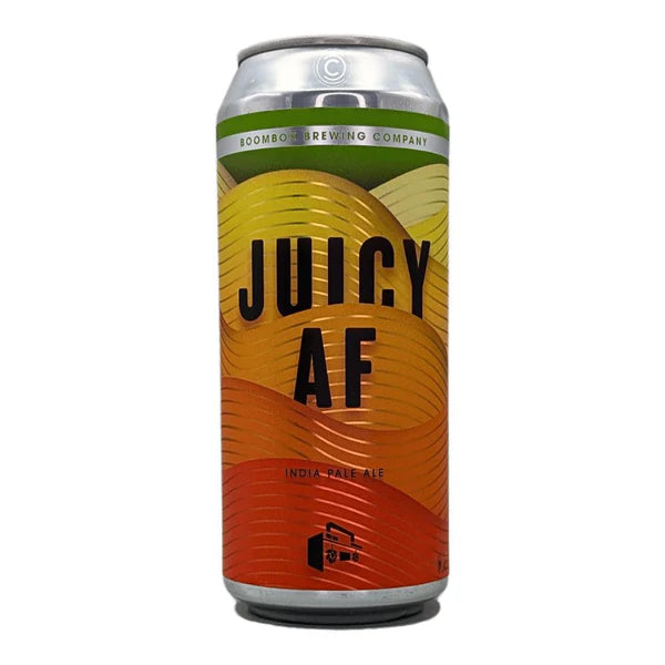 BOOMBOX JUICY AF 473ML CAN @ Kelowna [1029152]