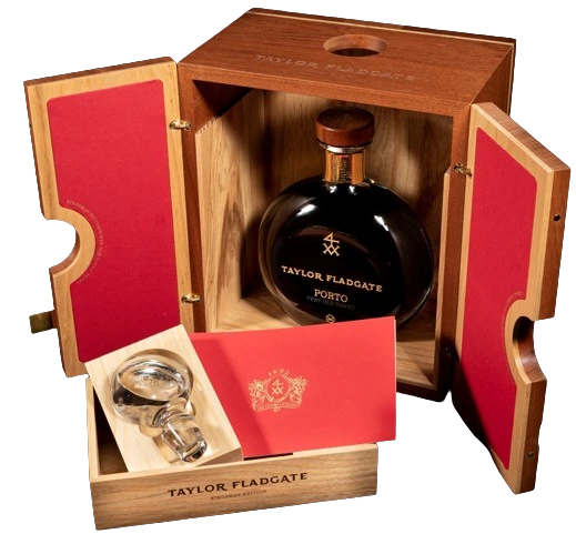 TAYLOR FLADGATE KINSMAN EDITION VERY OLD TAWNY PORT 500ML