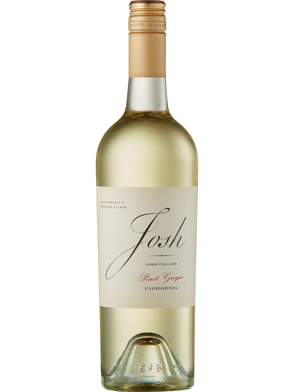 JOSH CELLARS PINOT GRIGIO 750ML