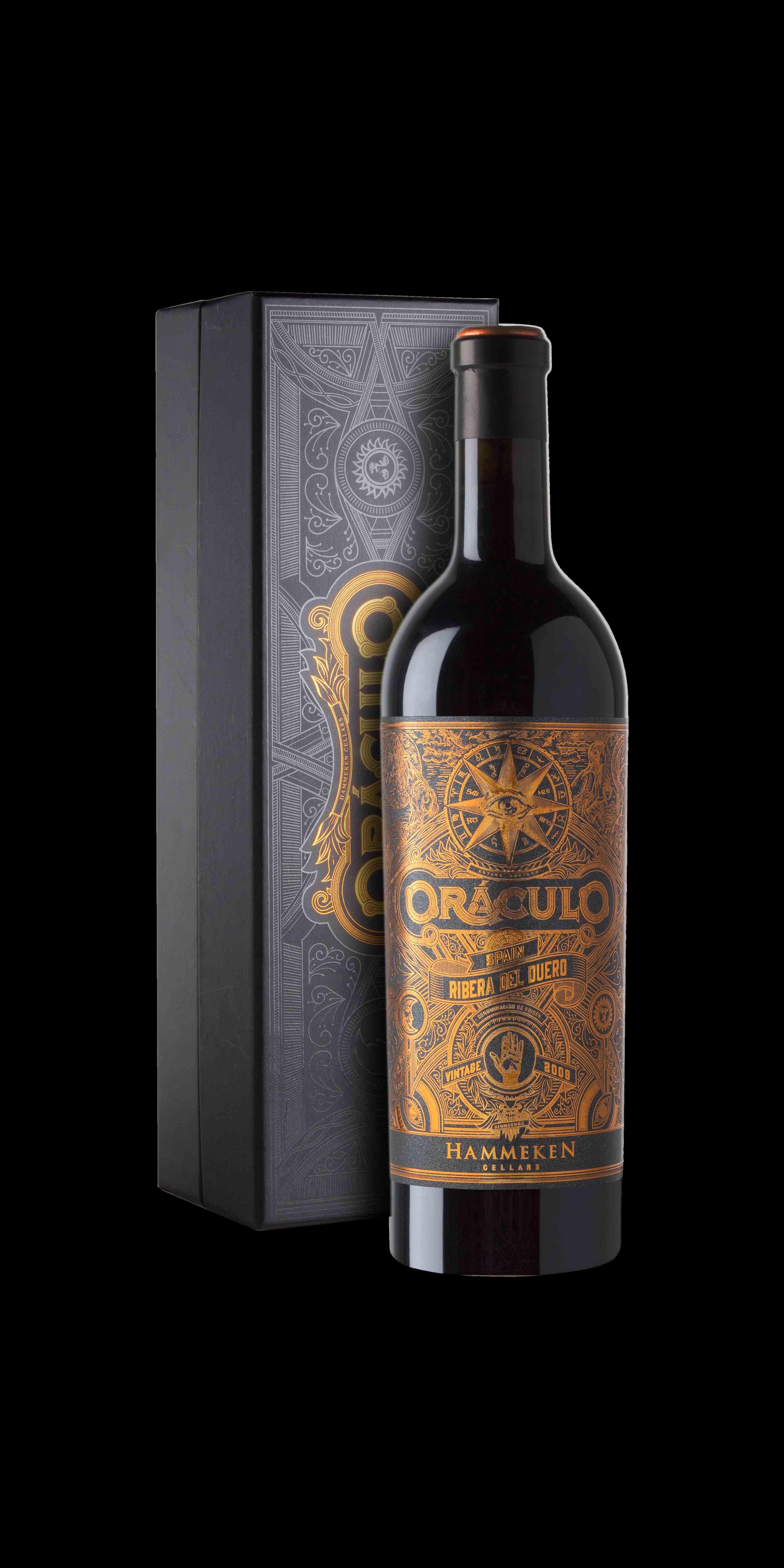 ORACULO RIBERA DEL DUERO DO 750ML