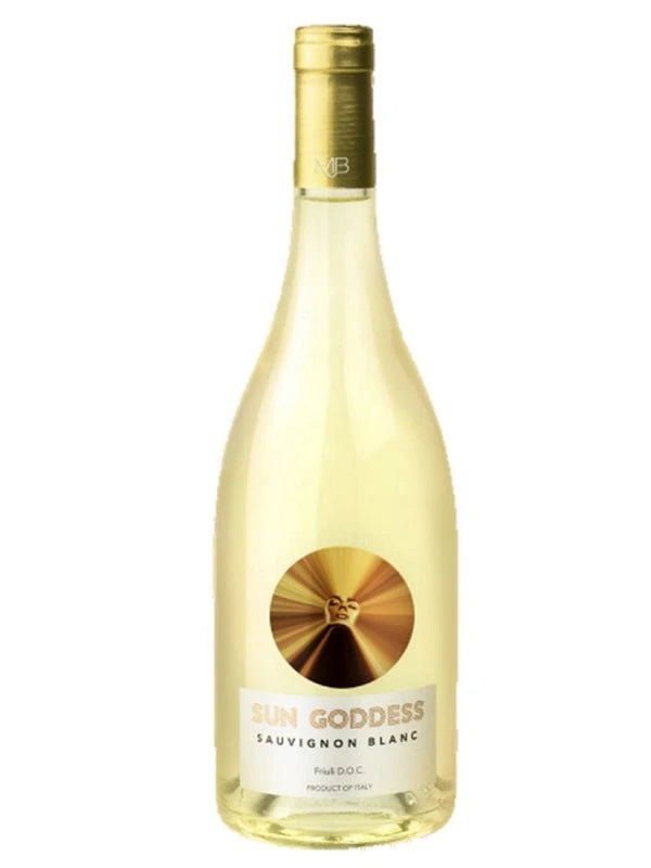 SUN GODDESS SAUVIGNON BLANC DOC  750ML