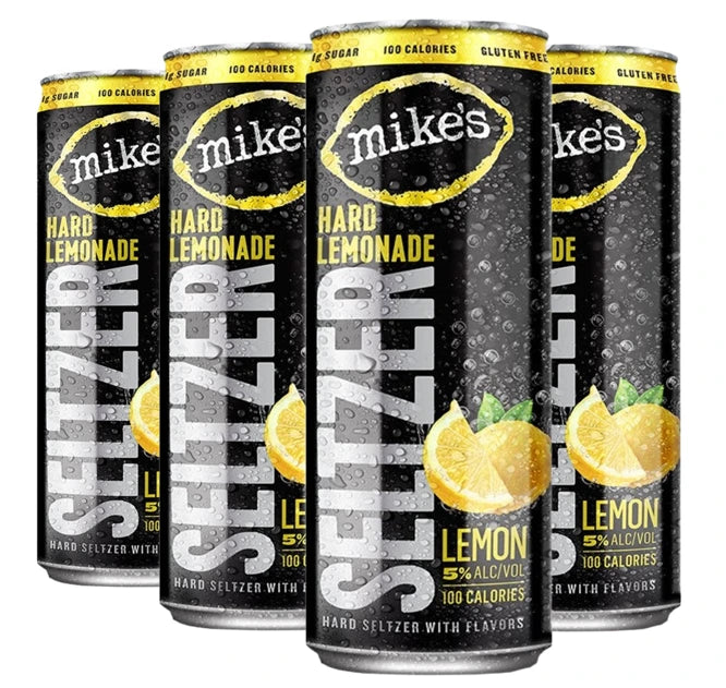 MIKES HARD LEMONADE SELTZER 355ML 6PK CAN @ Kelowna [1029972]